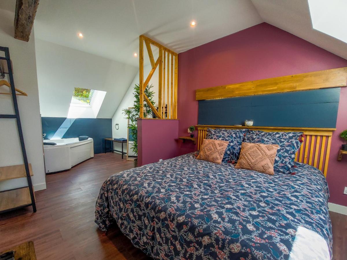 Maison Avec Balneo A 10Min Du Zoo De Beauval Noyers-sur-Cher Exterior foto